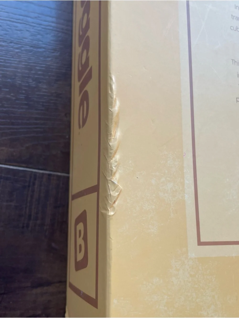 Boggle Vintage Bookshelf Edition Board Game - BNWOT - Picture 12 of 12